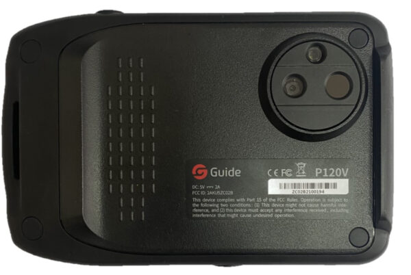 GUIDE P120V