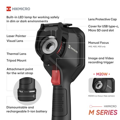 HIKMIKRO M30