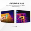pocket2-05-1-tap-level-span HIKMIKRO POCKET 2
