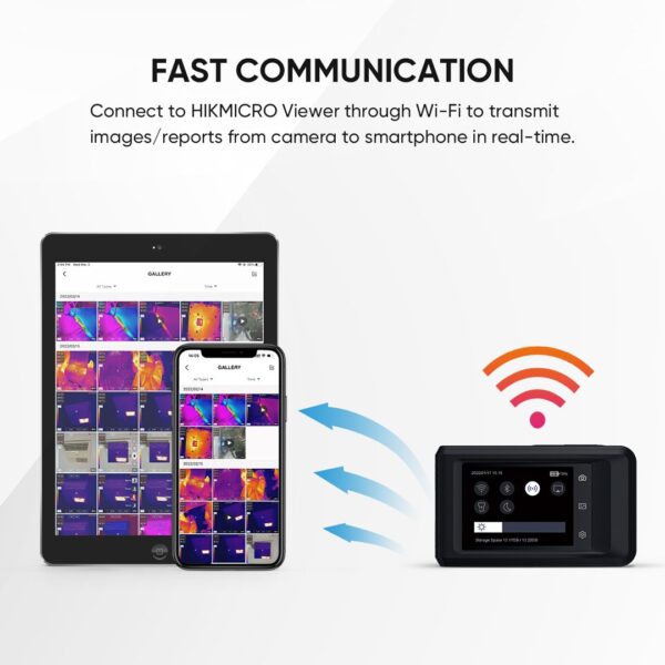 pocket2-06-fast-communication HIKMIKRO POCKET 2