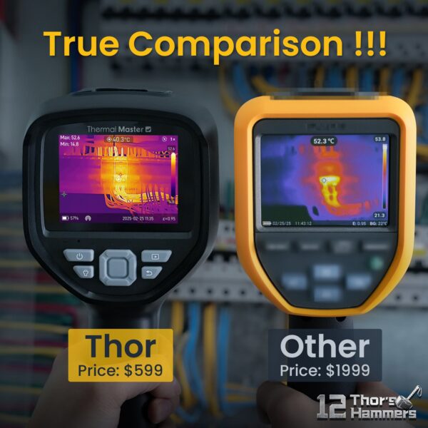 Thorvsother THERMAL MASTER THOR2